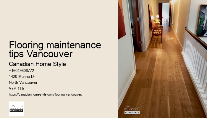 Noise-Reducing Flooring Vancouver
