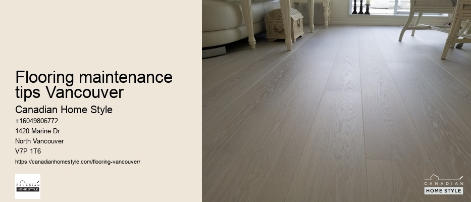 Hardwood floor refinishing Vancouver