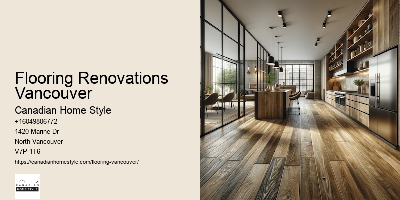 Custom Flooring Solutions Vancouver