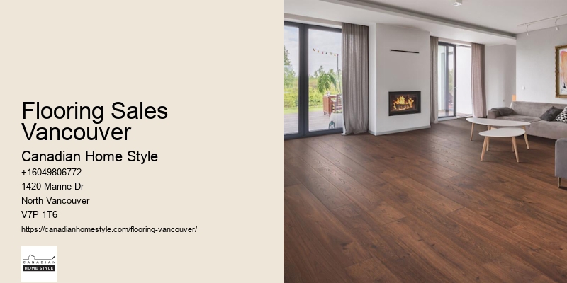 Best Flooring Companies Vancouver
