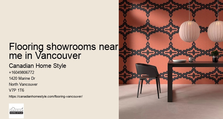 Custom Cork Flooring Vancouver