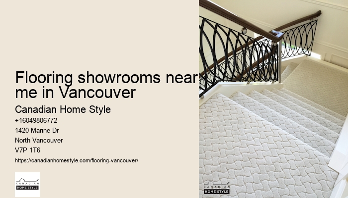 Luxury Tile Flooring Vancouver