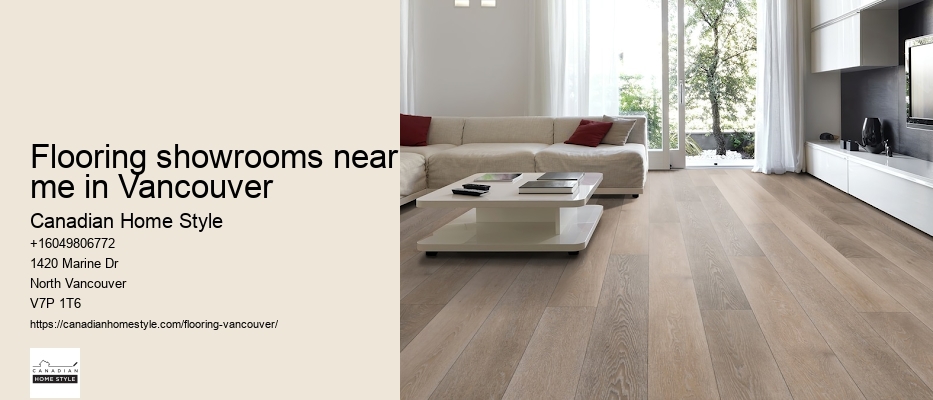 Residential Flooring Experts Vancouver