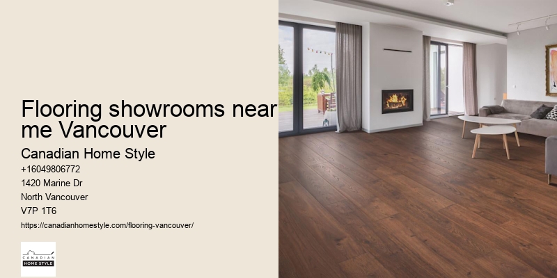 Best hardwood flooring stores Vancouver