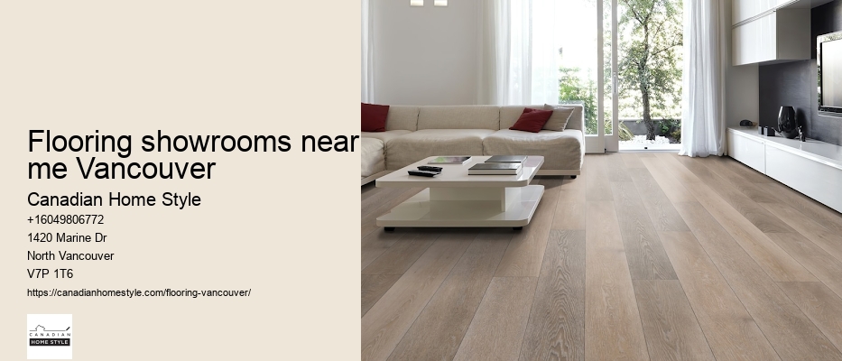Affordable laminate flooring Vancouver