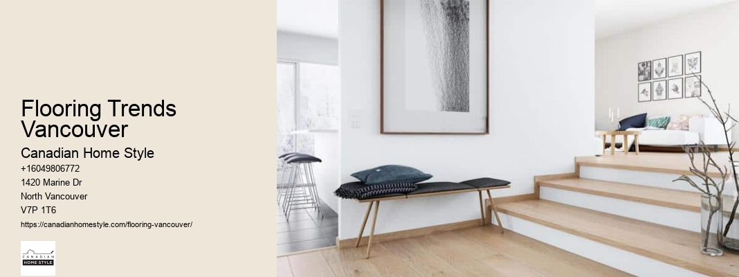 Eco-friendly hardwood flooring Vancouver