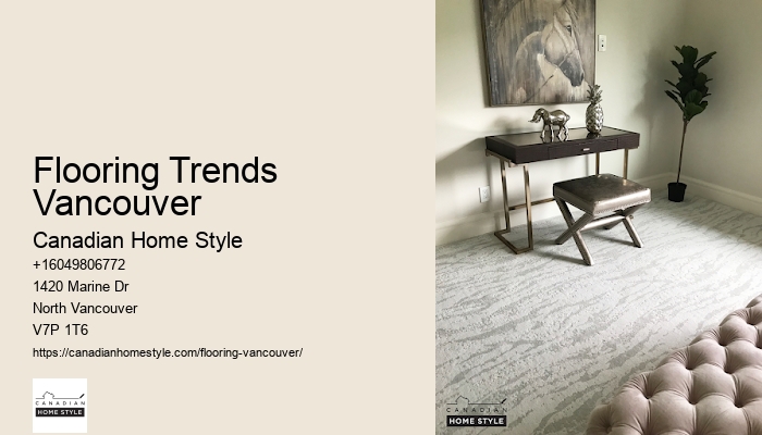 Flooring Consultants Vancouver