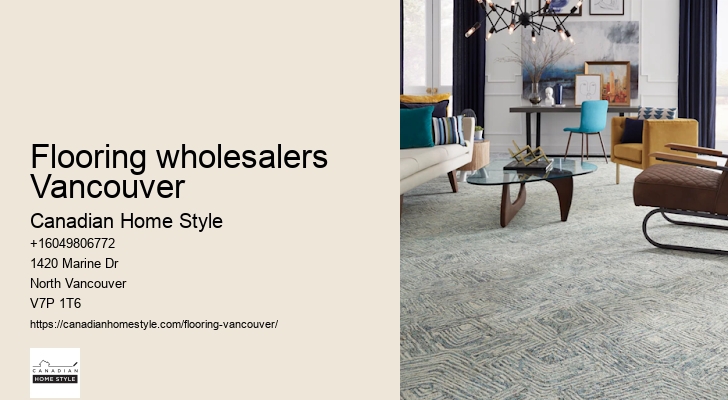Durable Laminate Flooring Vancouver