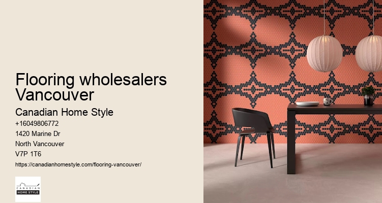 Retail Flooring Vancouver