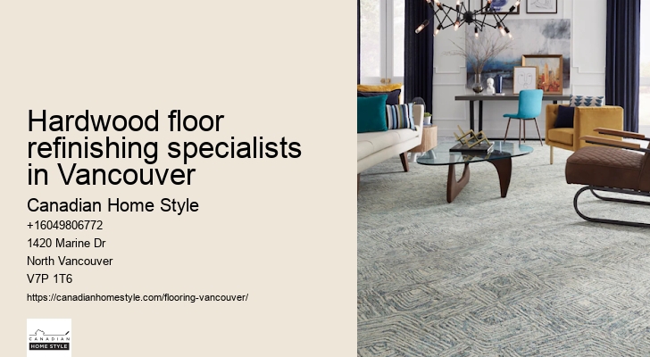 Hardwood Flooring Installation Vancouver