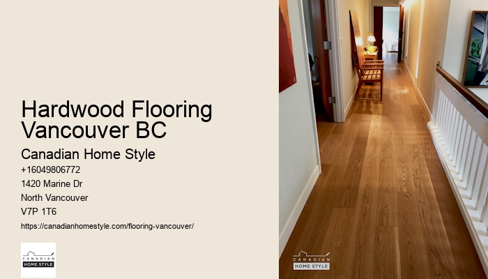 Affordable Durable Flooring Vancouver