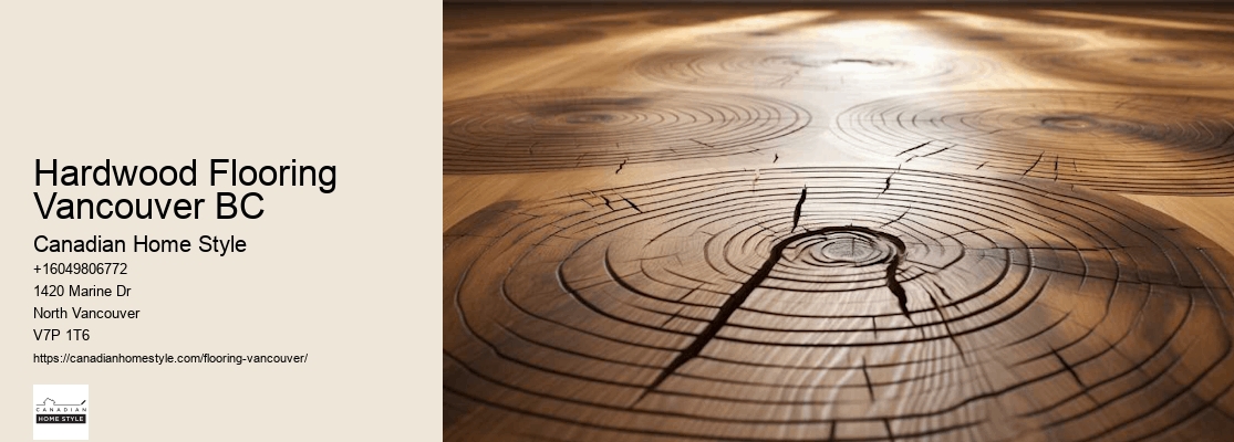 Affordable laminate flooring Vancouver