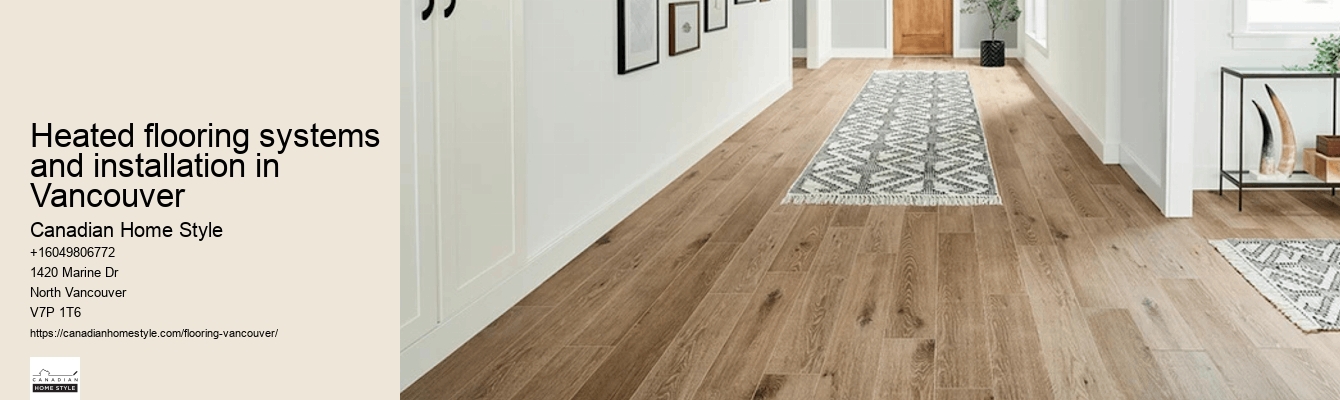 Durable Flooring Vancouver
