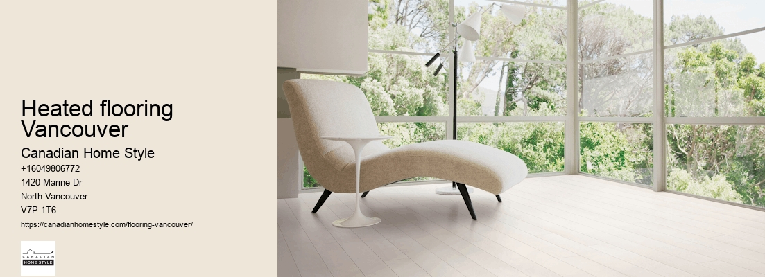 Commercial Flooring Experts Vancouver