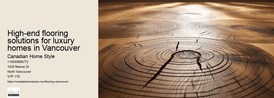 Best Cork Flooring Vancouver