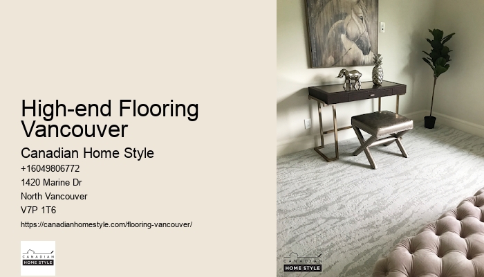 Vancouver hardwood flooring deals