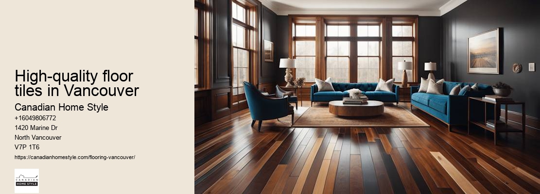 Cork flooring installation Vancouver