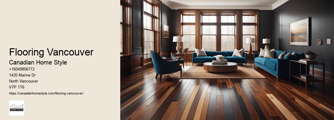Affordable Flooring Solutions Vancouver