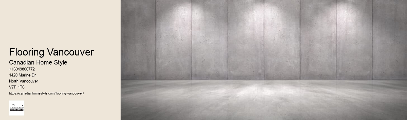 Top Carpet Flooring Vancouver