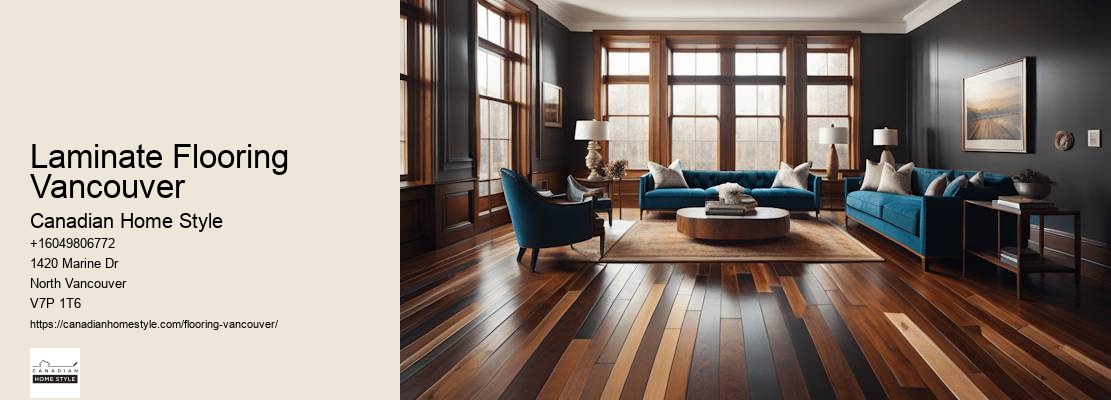 Local Flooring Installation Vancouver