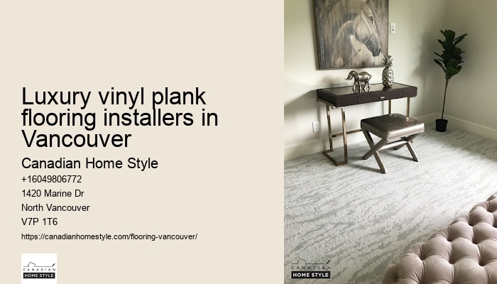 Flooring Clearance Sales Vancouver