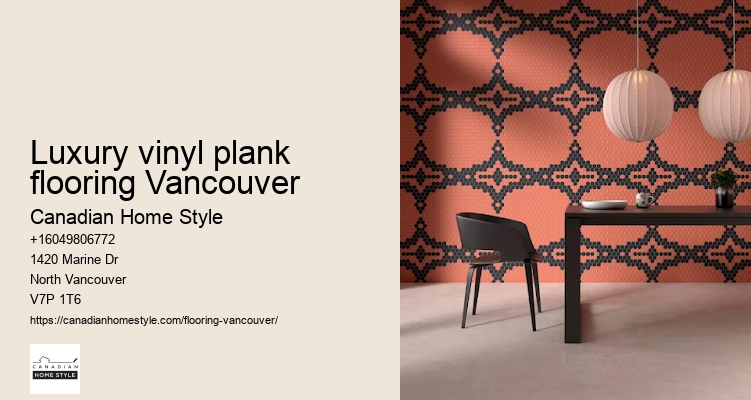 Radiant Heat Flooring Vancouver
