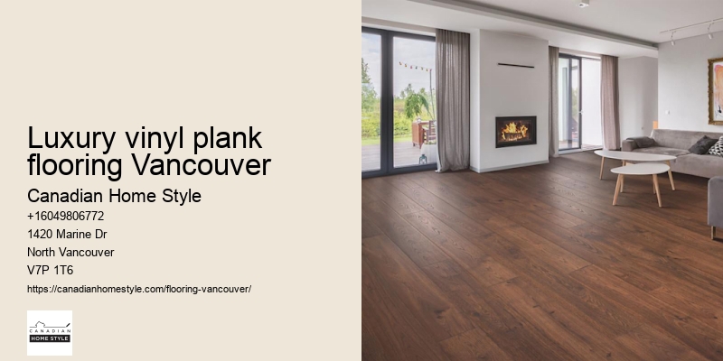 Engineered Hardwood Installation Vancouver