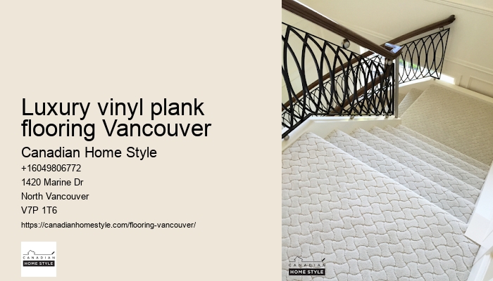 Waterproof flooring options for basements in Vancouver
