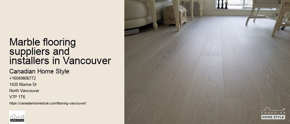 Best laminate flooring Vancouver