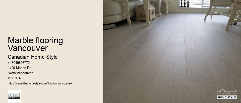 Vinyl Plank Flooring Showroom Vancouver