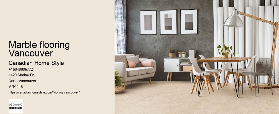 Residential Flooring Installation Vancouver