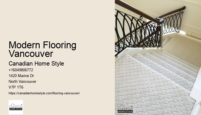 Flooring Experts North Vancouver