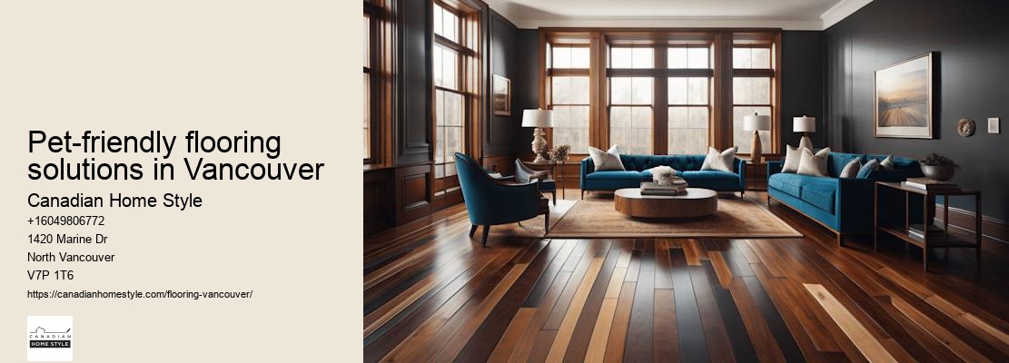 Marble flooring experts Vancouver