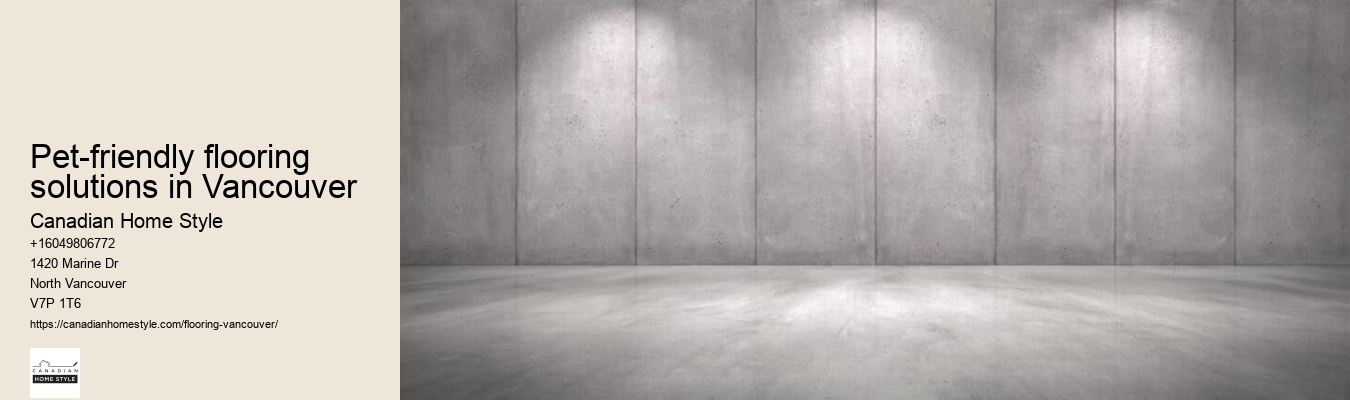 Reputable Flooring Contractors Vancouver