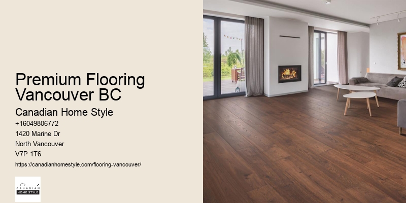 Custom Flooring Installation Vancouver