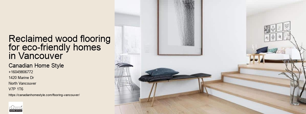 Flooring Experts in Vancouver