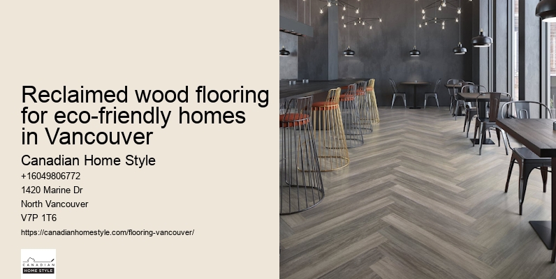 Flooring Renovation Experts Vancouver