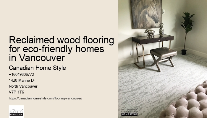 High-End Flooring Stores Vancouver