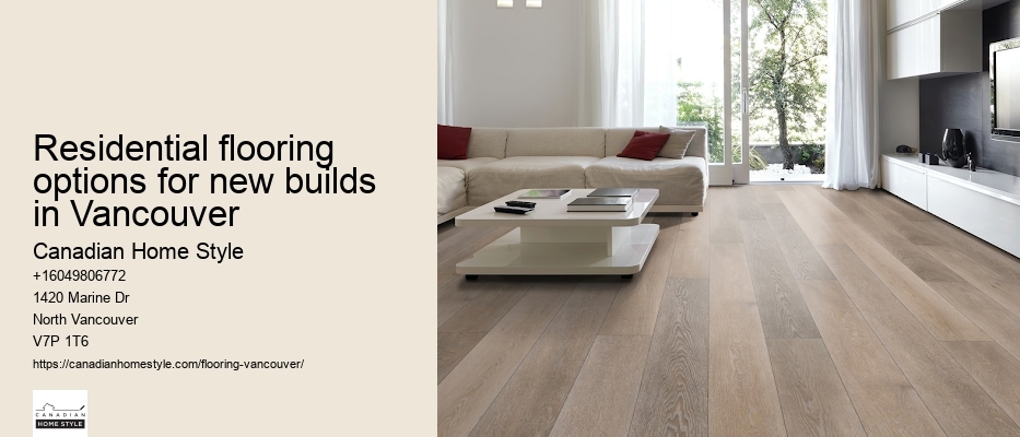 Flooring Restoration Vancouver