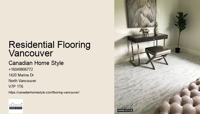 Professional laminate flooring Vancouver