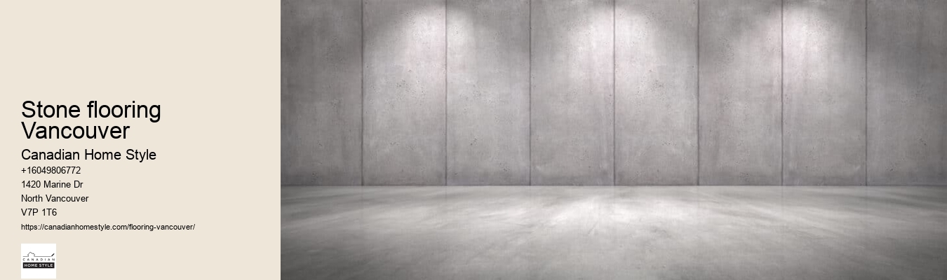 Eco-friendly flooring suppliers Vancouver