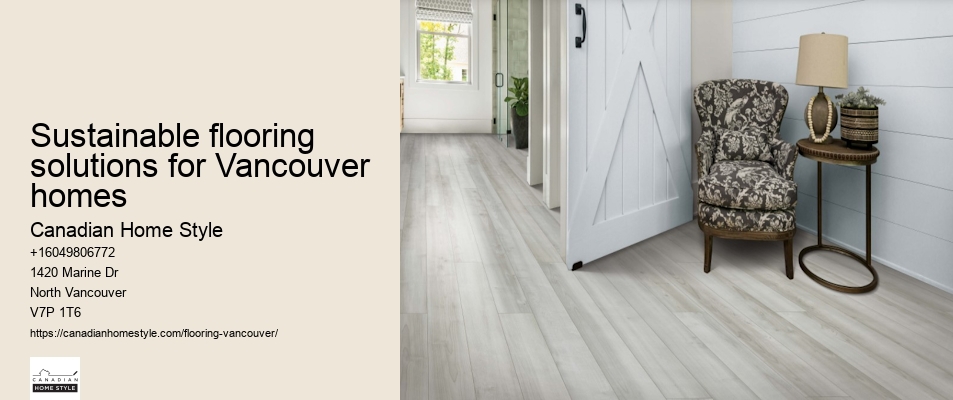 Vancouver flooring trends 2024