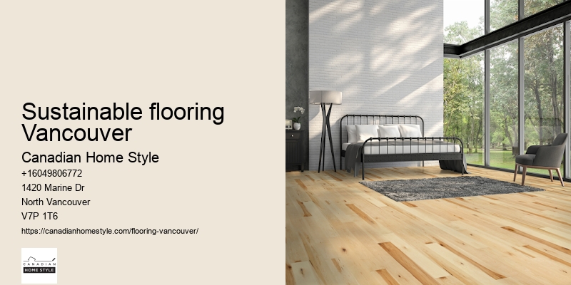 Tile Flooring Showrooms Vancouver