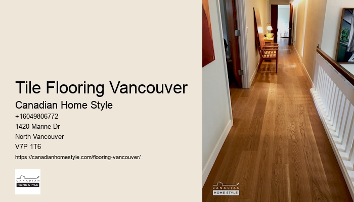 Reliable Flooring Installation Vancouver