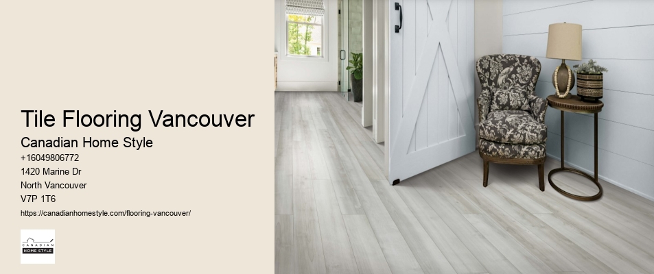 Flooring Vancouver