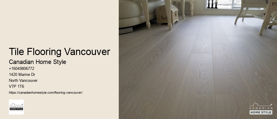 Affordable Flooring Vancouver