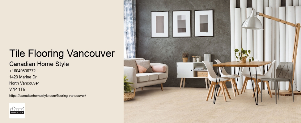 Heated flooring contractors Vancouver