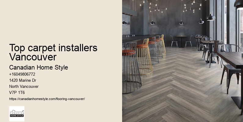 Vancouver flooring trends 2024