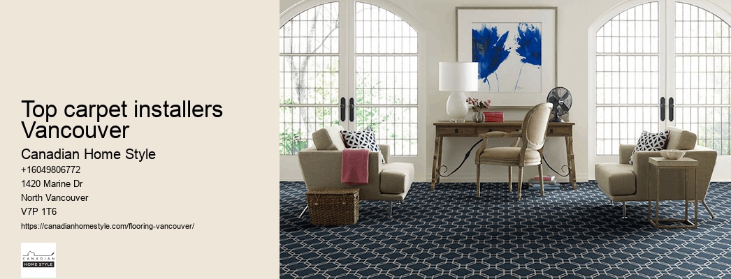 Top vinyl flooring stores Vancouver