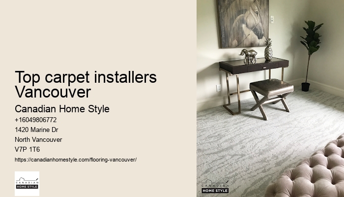 Waterproof vinyl flooring Vancouver